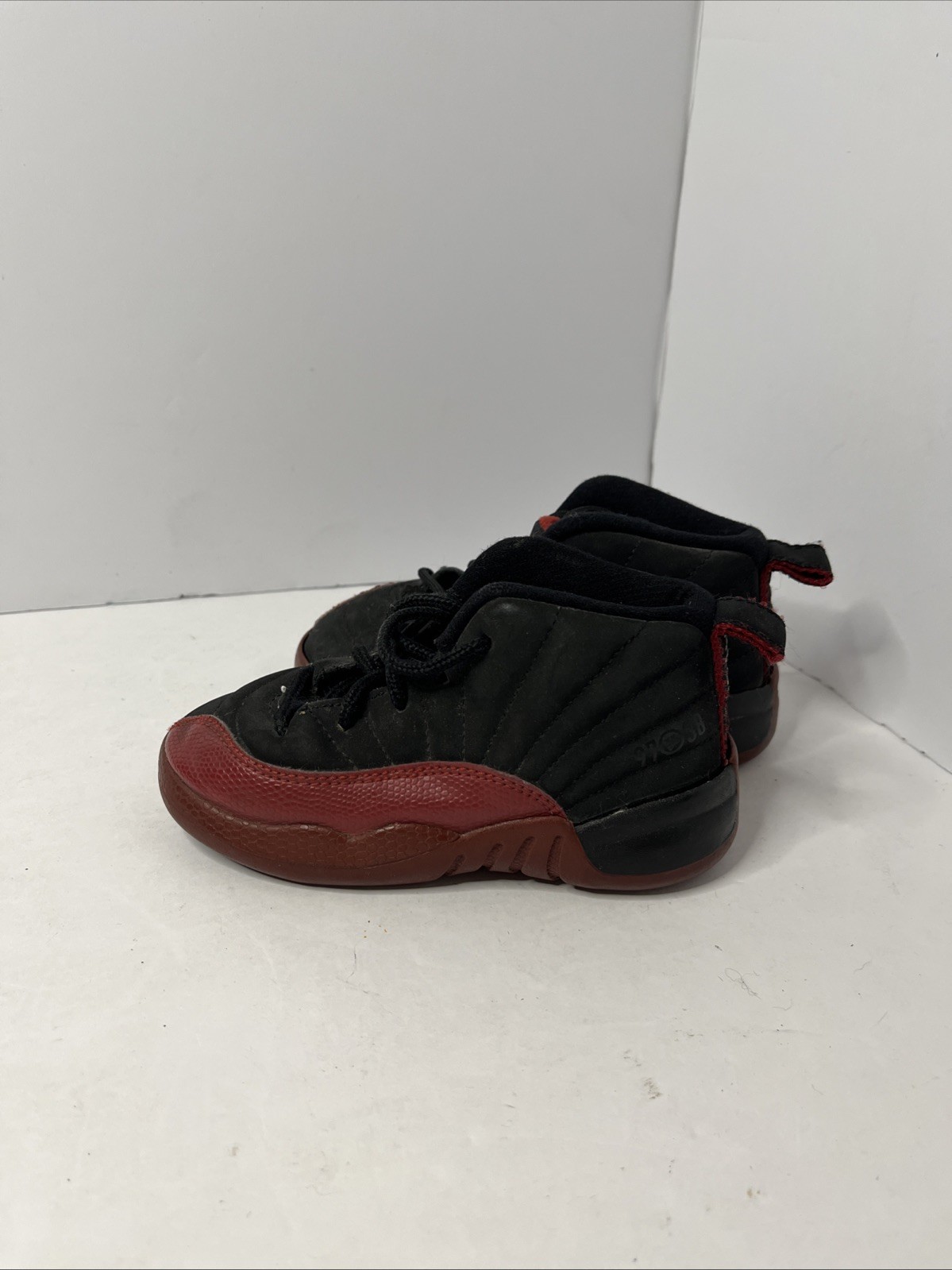 Size 8C – Jordan 12 Flu Game 2009
