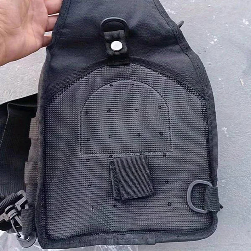 Chest Bag Tactical Sling Bag Crossbody Bags Outdoor Military Sport Travel Sho