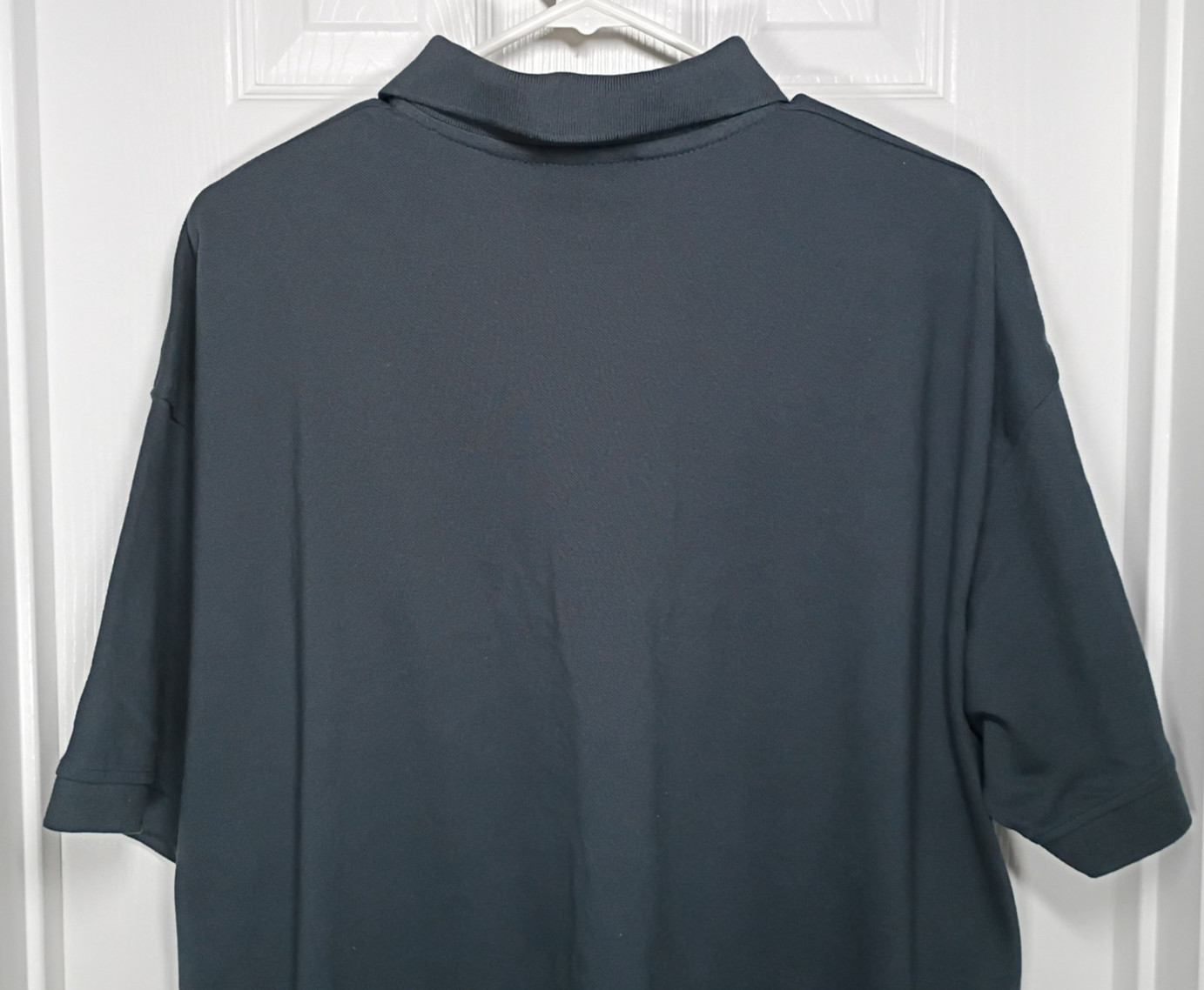TABC ROA Retired Navy Blue Golf Polo Shirt Men’s 2XL Texas Blue Generation NWT