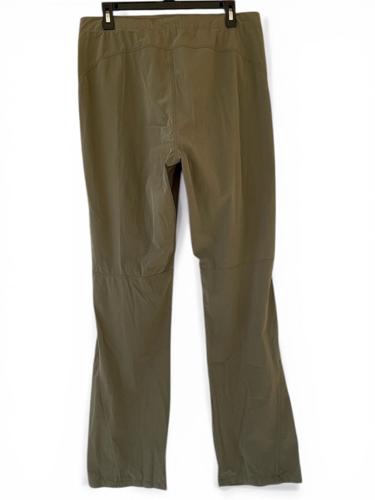 Paskho Purity Pants – Women’s M – Olive Green – Meticulously Crafted Gorpcore