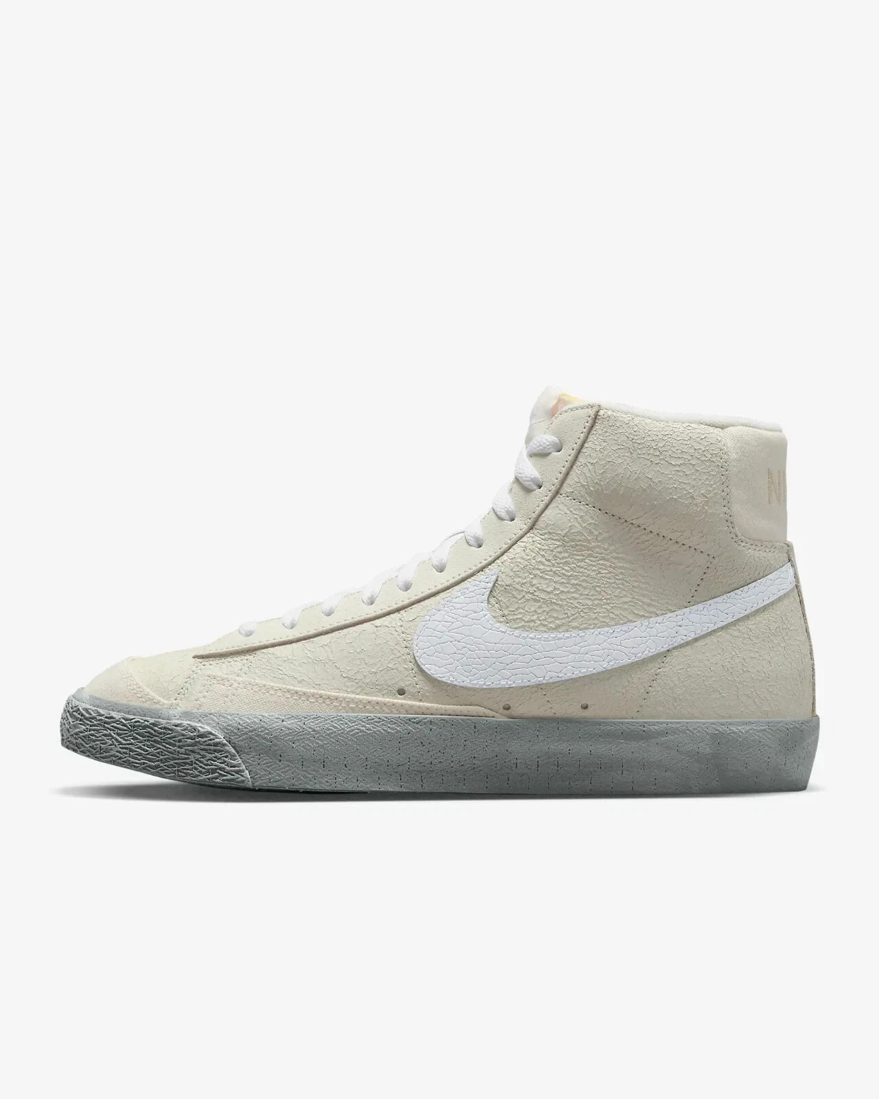 Nike Blazer Mid ‘77 SE Summit White Phantom DV0797-100 Mens Size