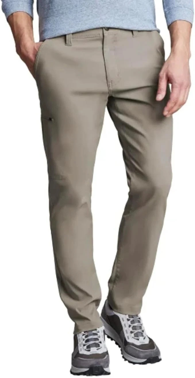 Copper Oak Men’s Tech Utility Pants TAN 34×32 38×30 38×29 40×30 Straight 34×29