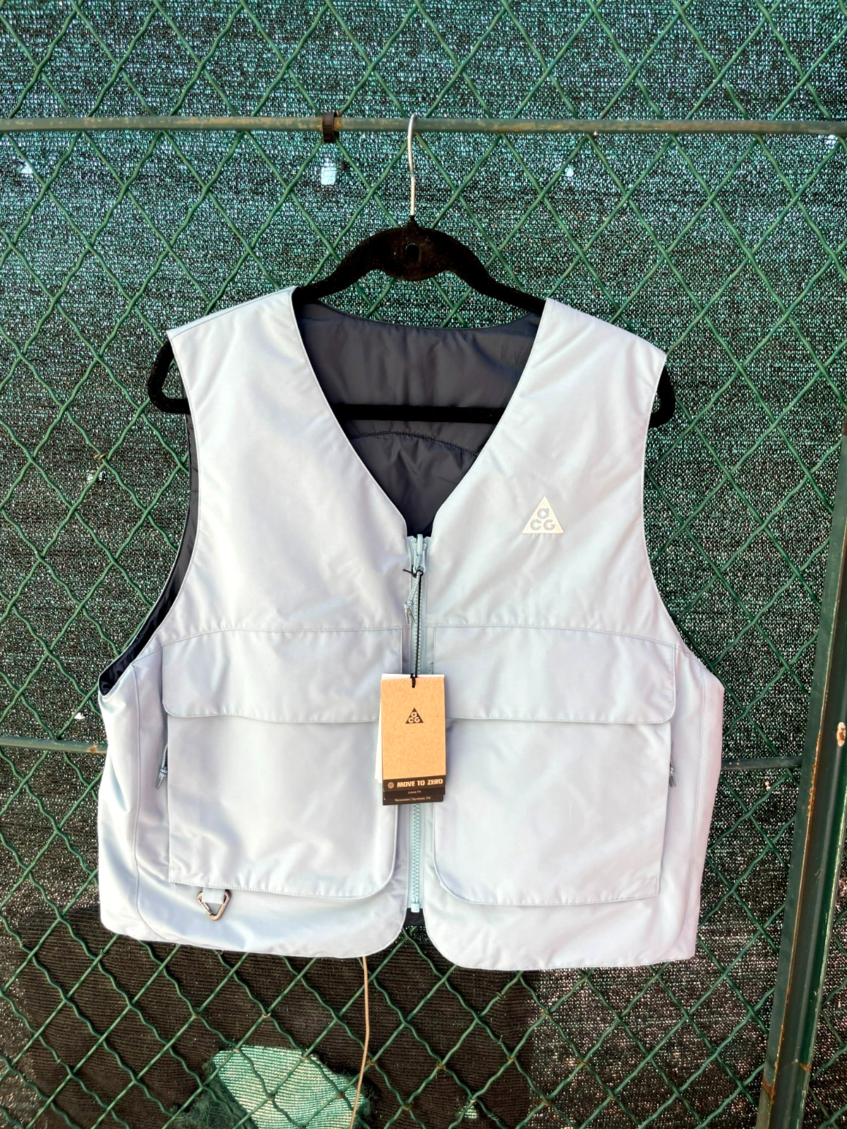 Veste sans manche Nike M