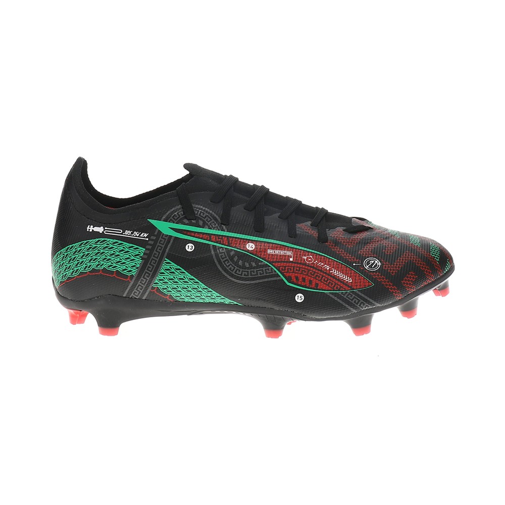 PUMA Ultra 5 Match Racetracks Mexico FirmArtificial Ground Soccer Cleats Mens Si