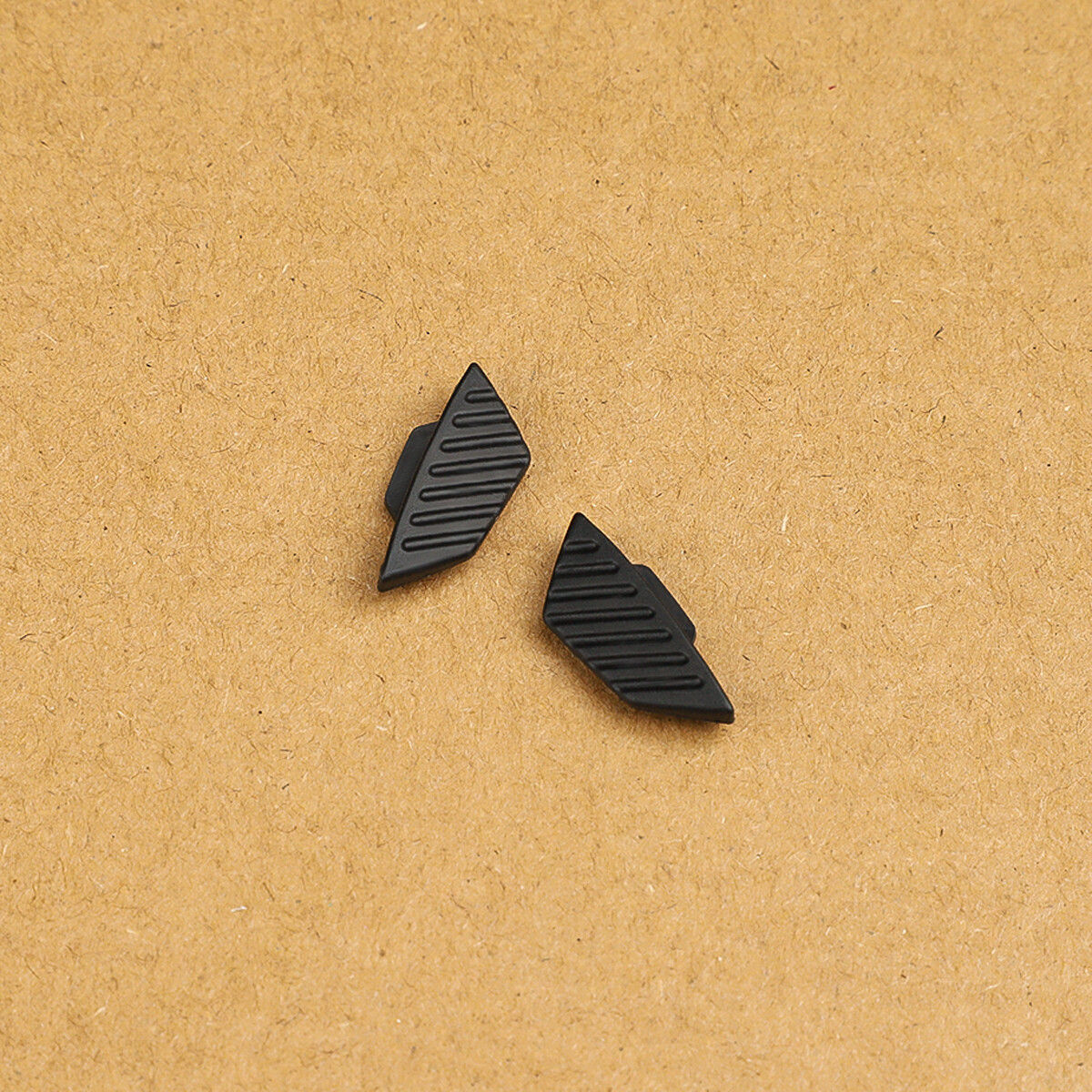 Regular Size Replacement Nose Piece Pads for Oakley Mercenary OO9424 Sunglass