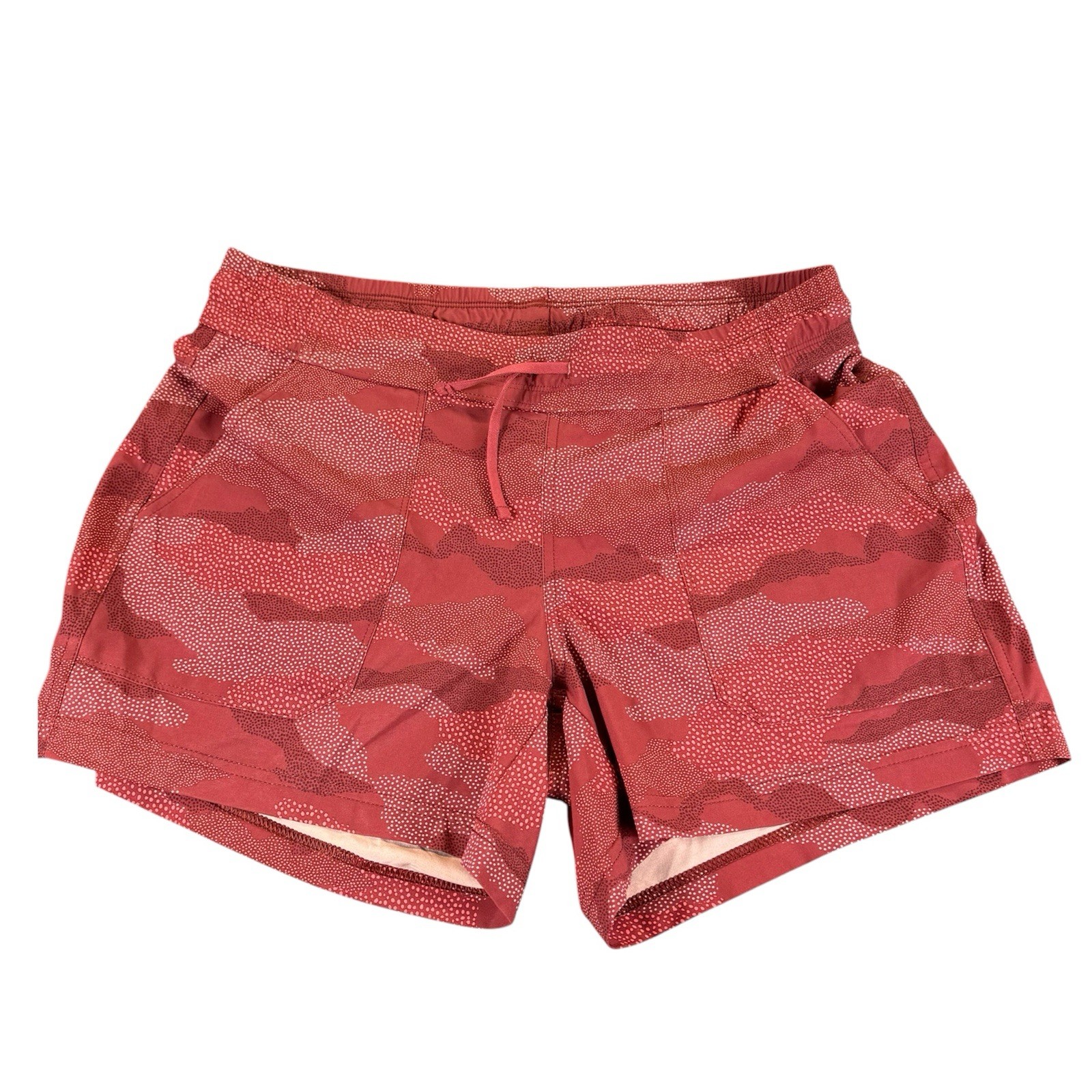 Kuhl Sz S Vantage Shorts 5” Camo Gorpcore Ultra Lightweight Quick Dry 6405 NWOT