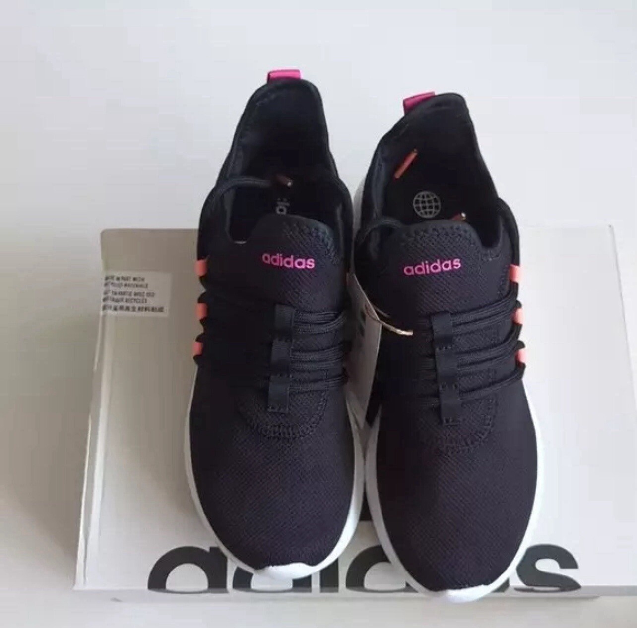 adidas Women’s Sportswear PUREMOTION ADAPT 2.0 SHOES Size 6.5