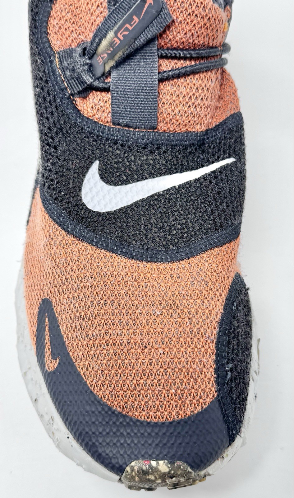 Men’s 2021 Nike Glide Flyease Mesa Orange Running Shoes DN4919-800 sz 13