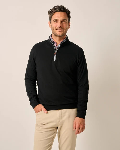 johnnie-O Sully 1/4 Zip Pullover – CHOOSE SIZE – CHOOSE COLOR – BRAND NEW