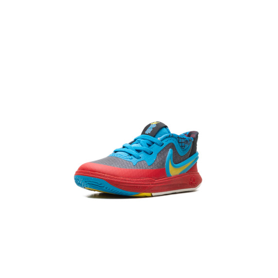 Nike Kids Kyrie 8 go SE Sneakers in Black/Yellow/Red DQ8079-012 Size 10C Toddler