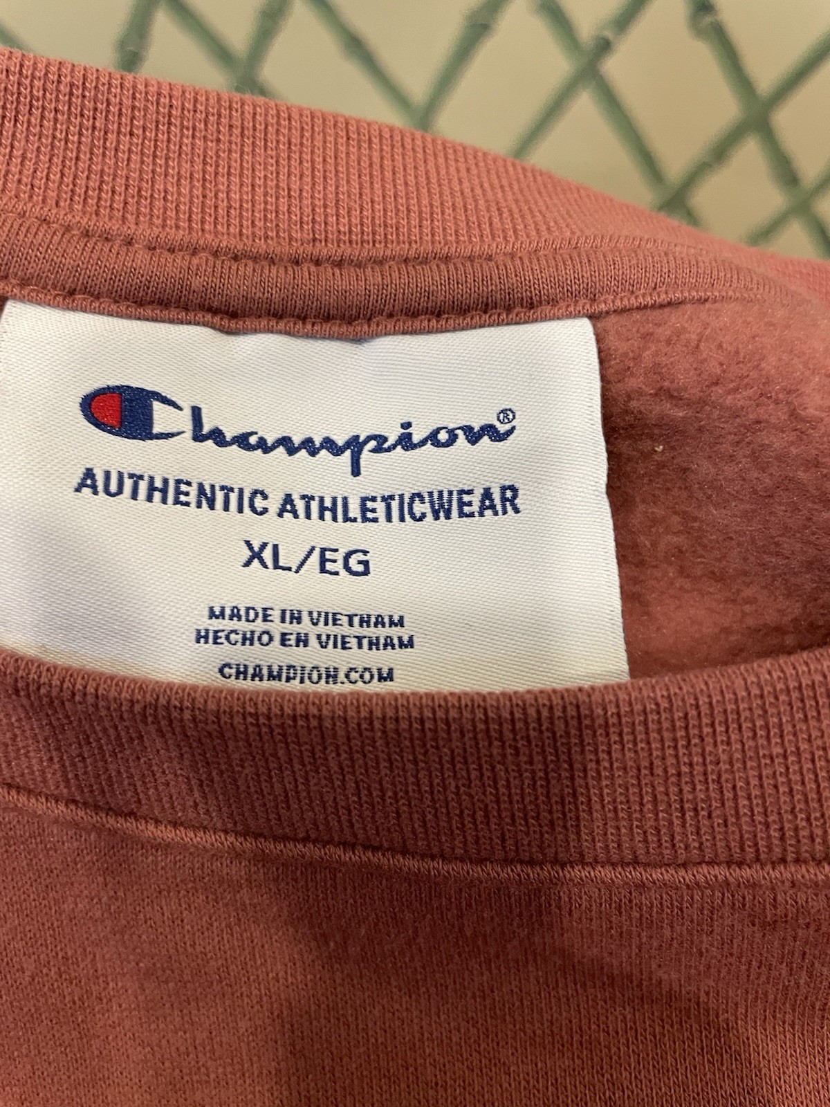 Champion Sweater