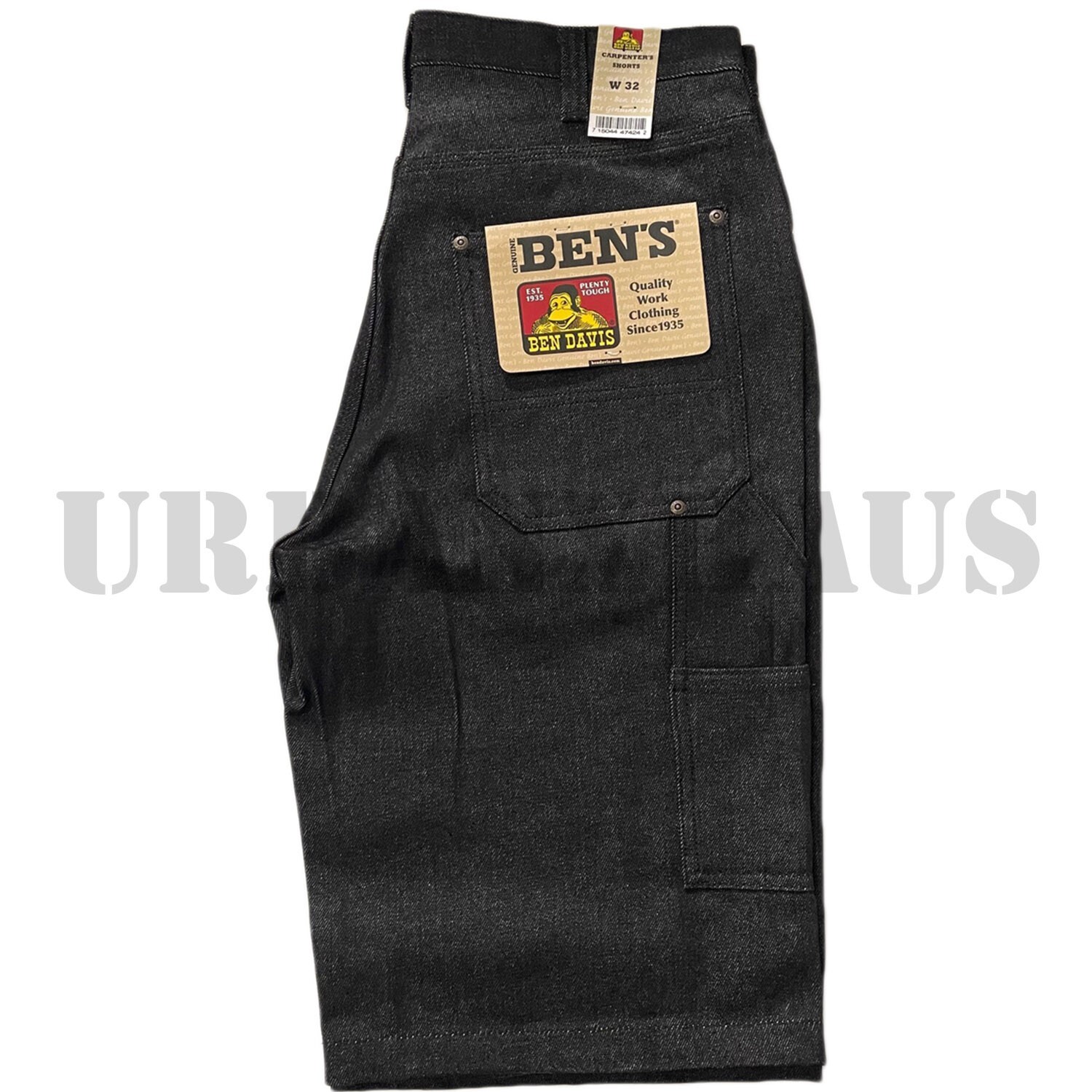 BEN DAVIS MEN’S CARPENTER SHORTS * 3 COLORS SIZE 30-50