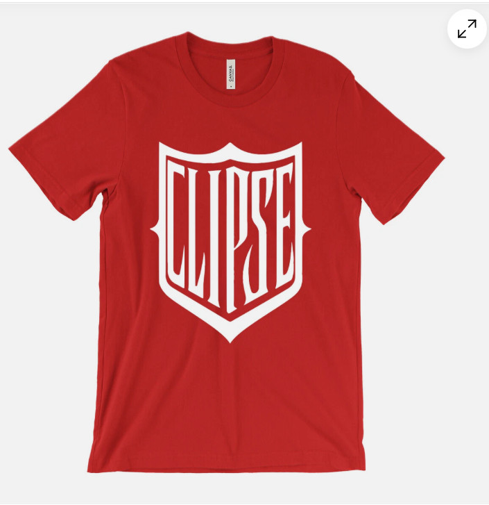 Clipse t-shirt – Pharrell Williams – Pusha T – Lord Willin’ – Grindin – Neptunes