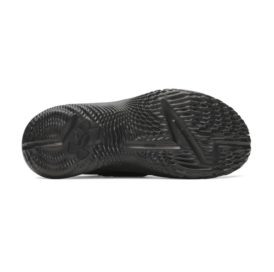 Under Armour Curry Fox 2 Triple Black 6006302-001 Men Basketball