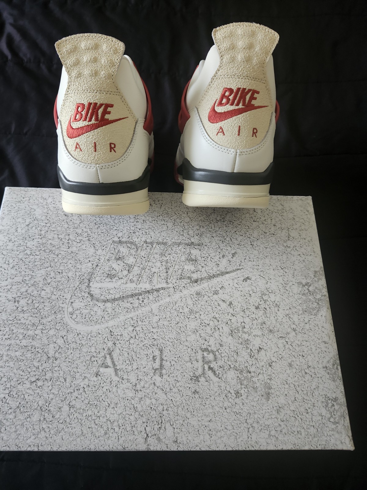 Nigel Sylvester Air Jordan 4 – Ready to ship – In hand