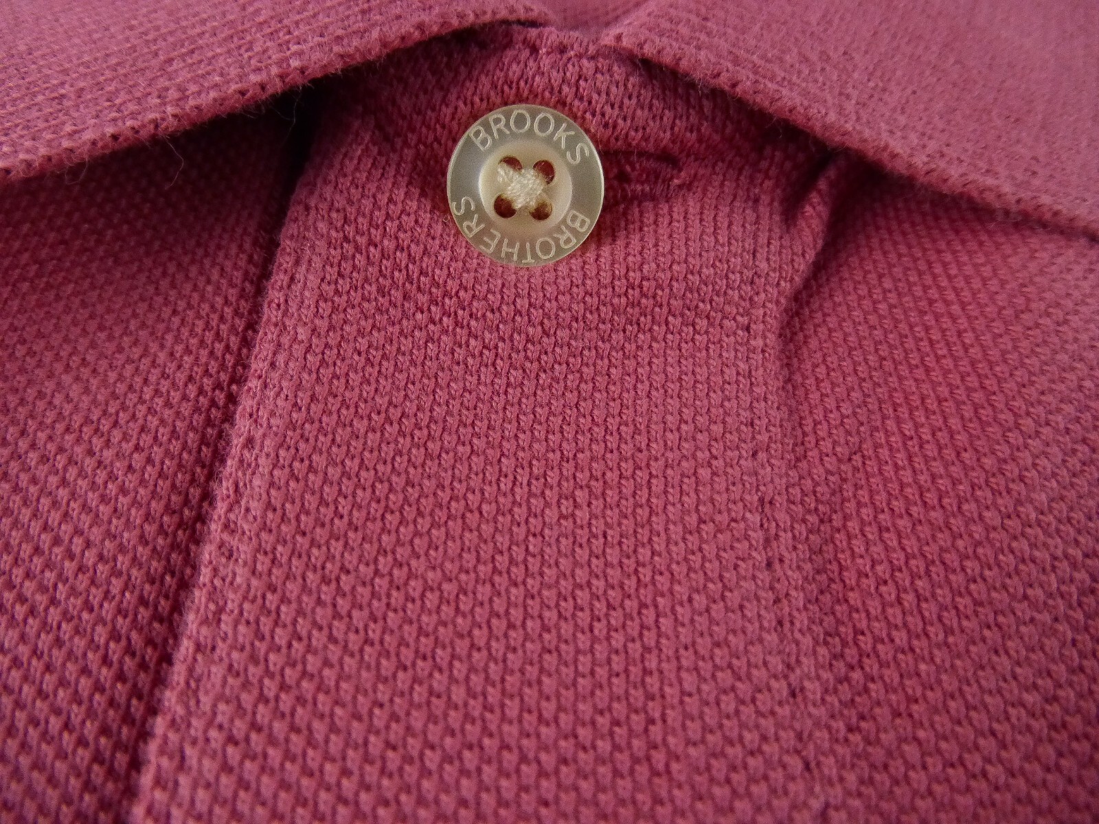 BROOKS BROTHERS POLO SHIRT 1818 Men’s Pastel Colors ORIGINAL Fit XL 2XL New $89