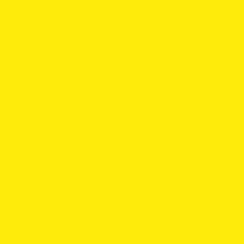 Carolina Creative Bandanna (Bright Yellow) Solid Print 22″ x 22″ Hav-A-Hank