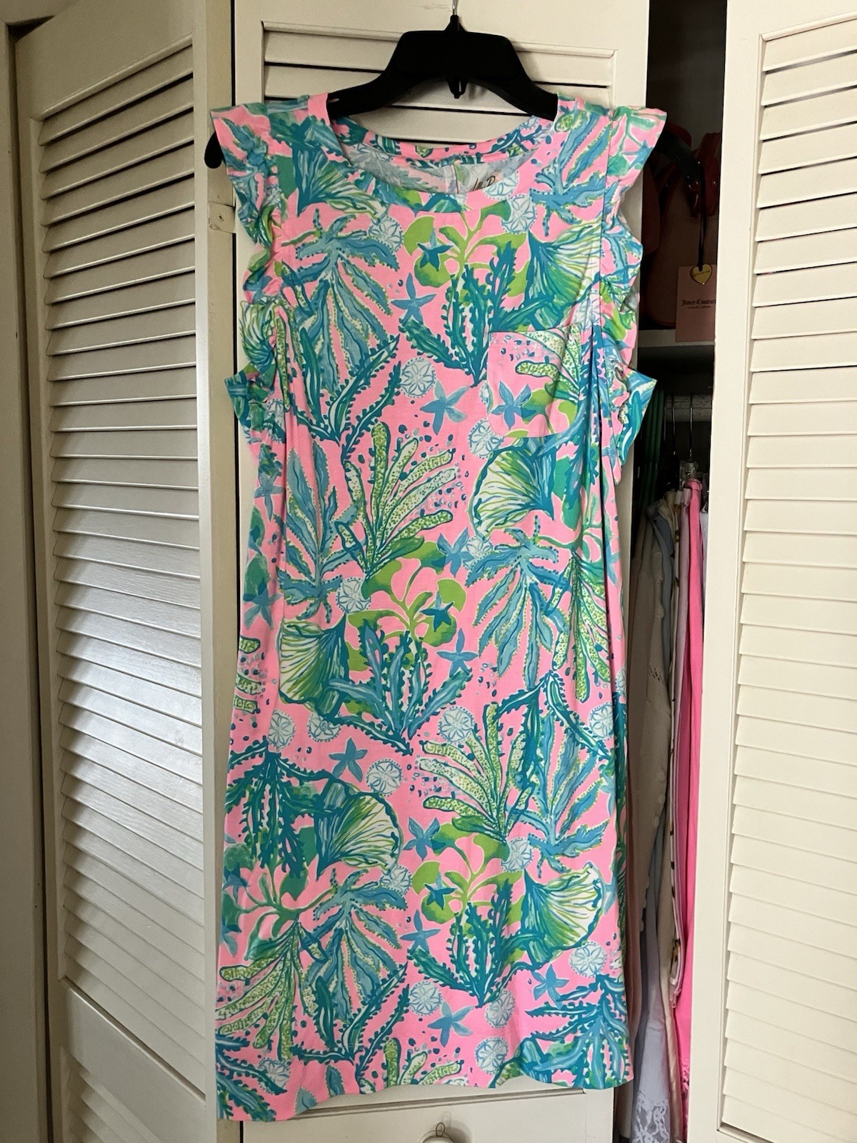 NWT Lot of 2 Lilly Pulitzer Dresses + Limited Edition Tote Bag