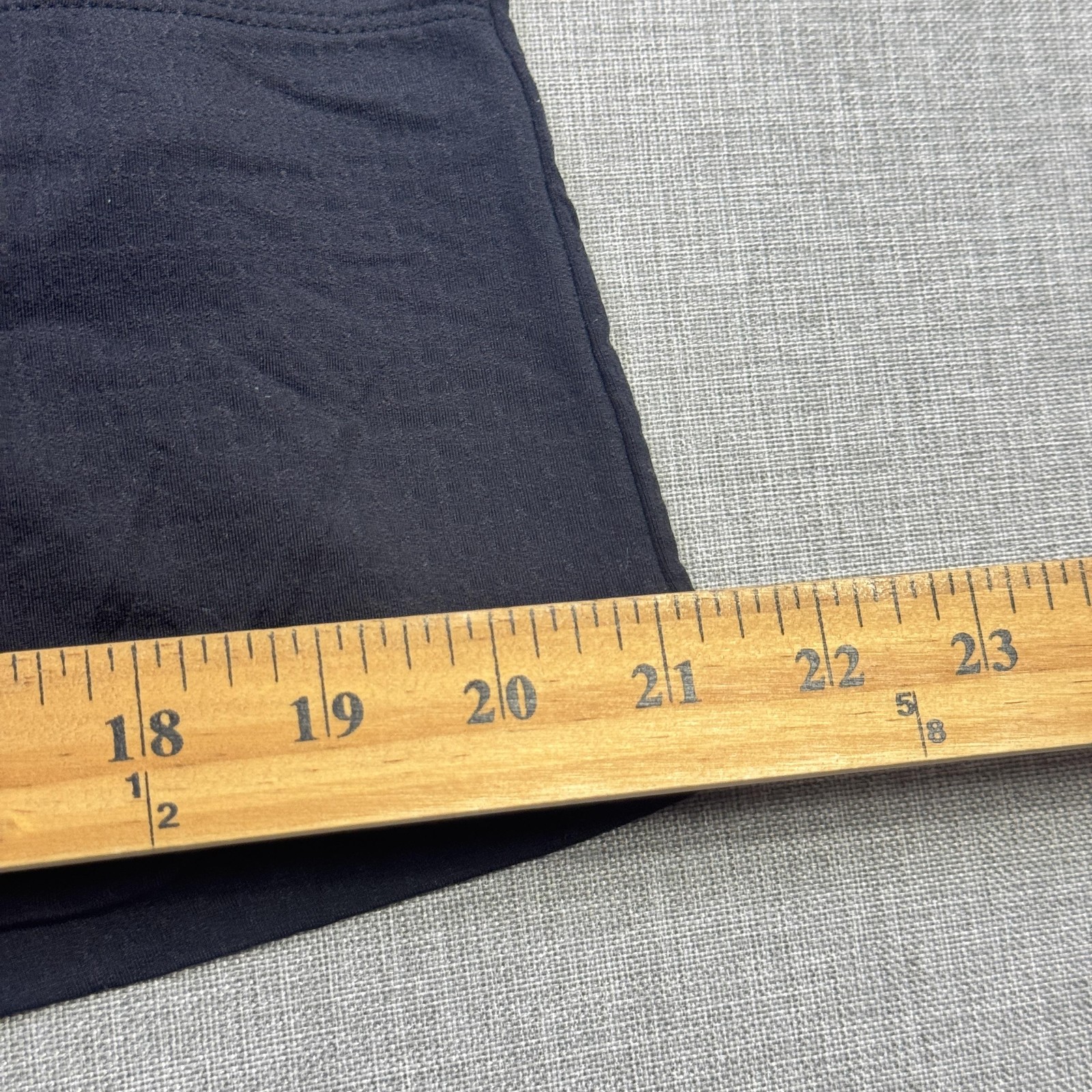 IBKUL Skort Womens Medium Black Athletic Pull On Lined Pockets Quick Dry Stretch