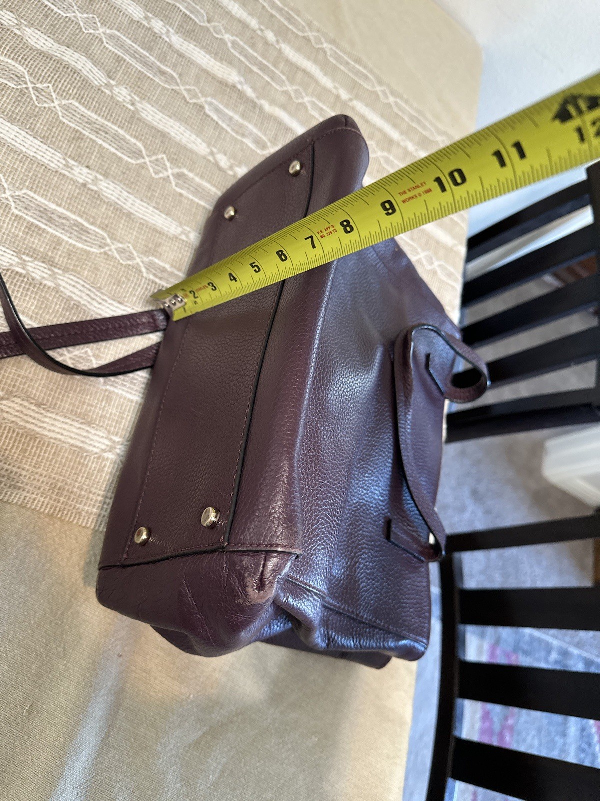 Kate Spade Abbott Satchel with Should strap