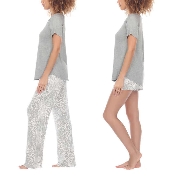 Honeydew Ladies’ 3-piece Pajama Set