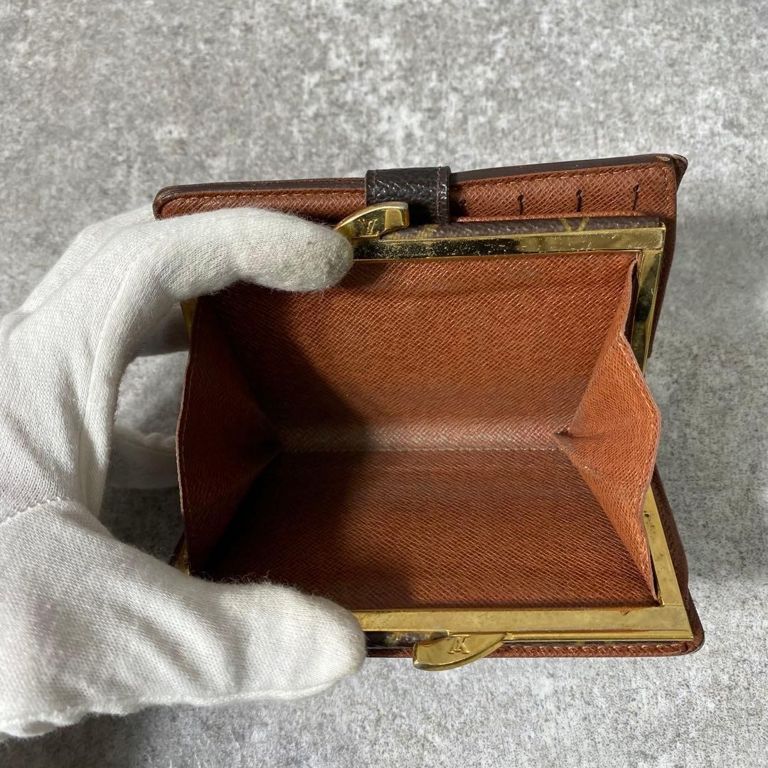 [Authenticated] Louis Vuitton Coin Purse Folding Wallet Portemonnaie Viennois Mo