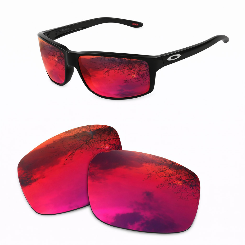 new polar replacement lenses for oakley gibston 009449 multiple variations