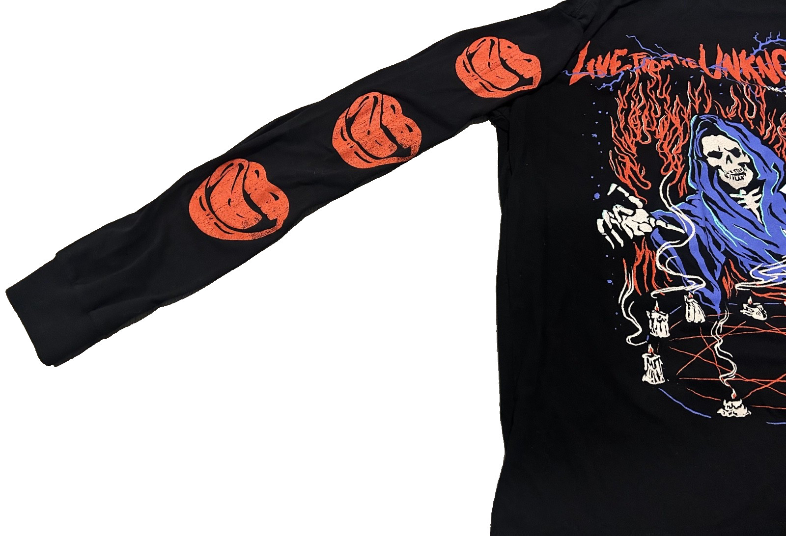 Falling In Reverse Live From the Unknown Long Sleeve Medium