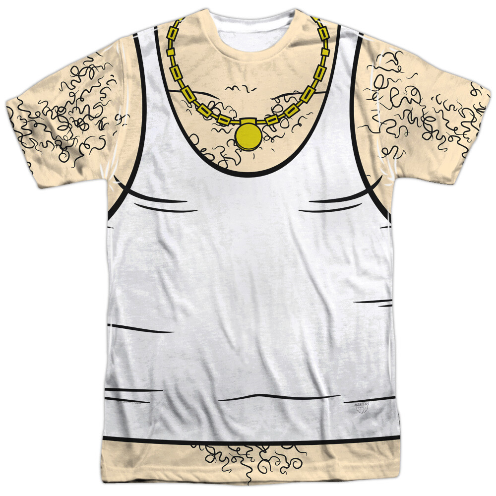 Aqua Teen Hunger Force Carl Costume Unisex Adult Costume T Shirt, S-3XL