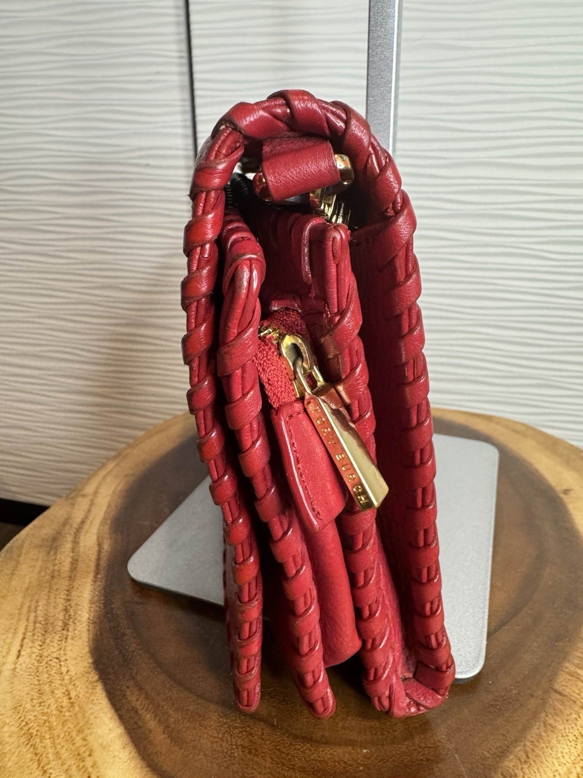 Tory Burch Marion Fold Over Crossbody Bag/Clutch
