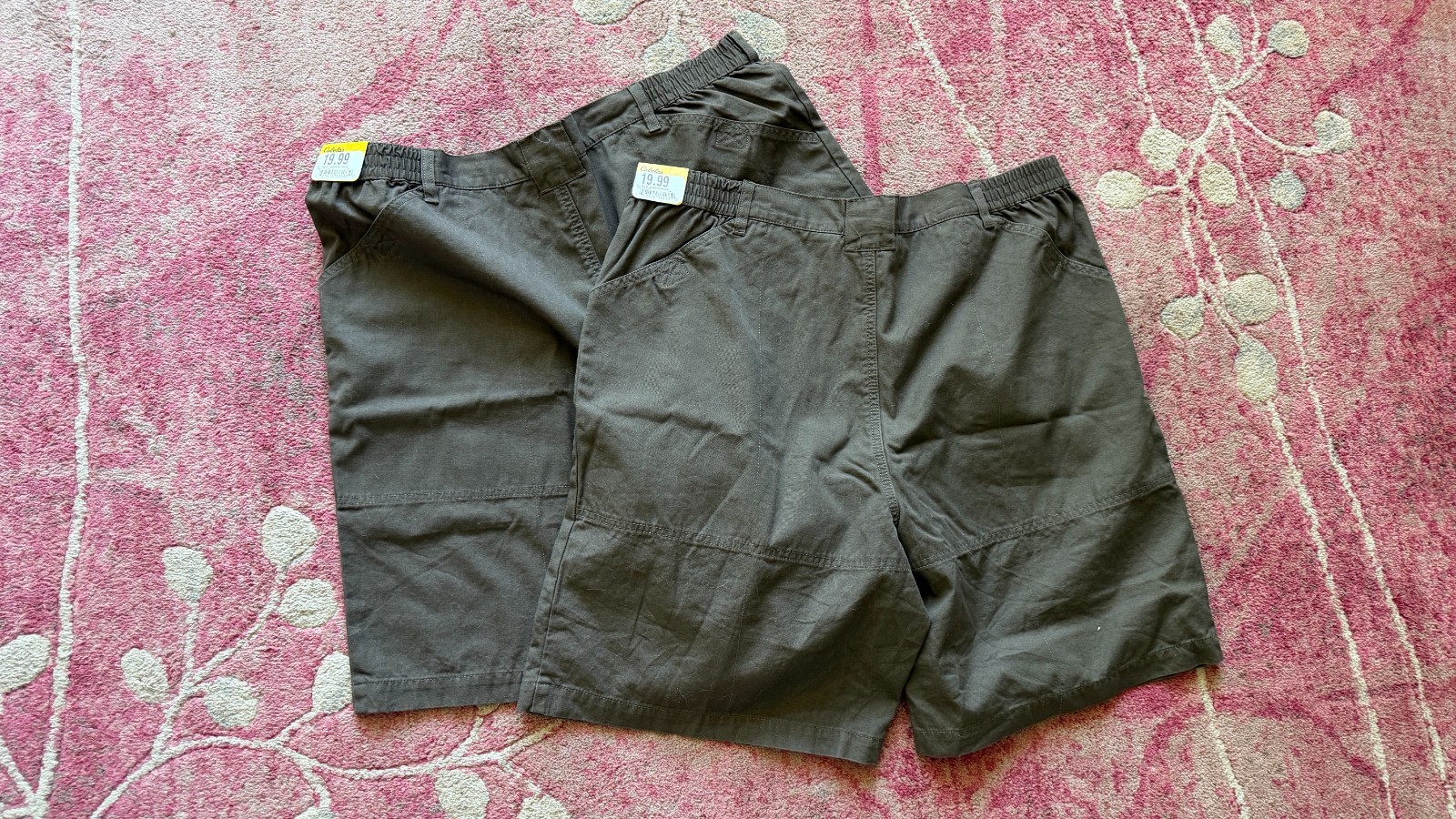 Cabela’s Cargo Shorts NWT