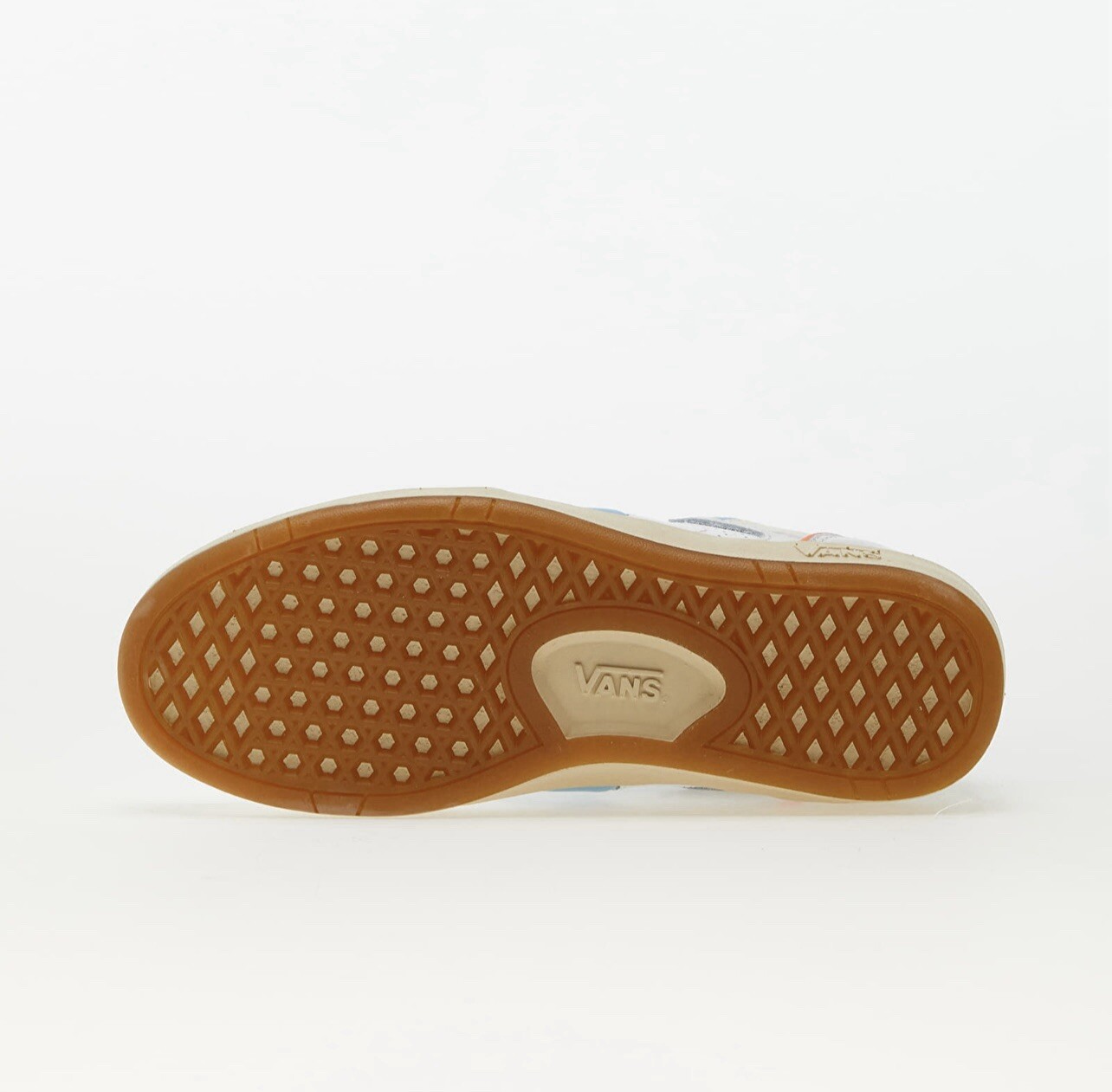 Vans Lowland CC JMP ‘Serio Collection – Multi-Color Sky Blue’ VN0A5KYF1RC
