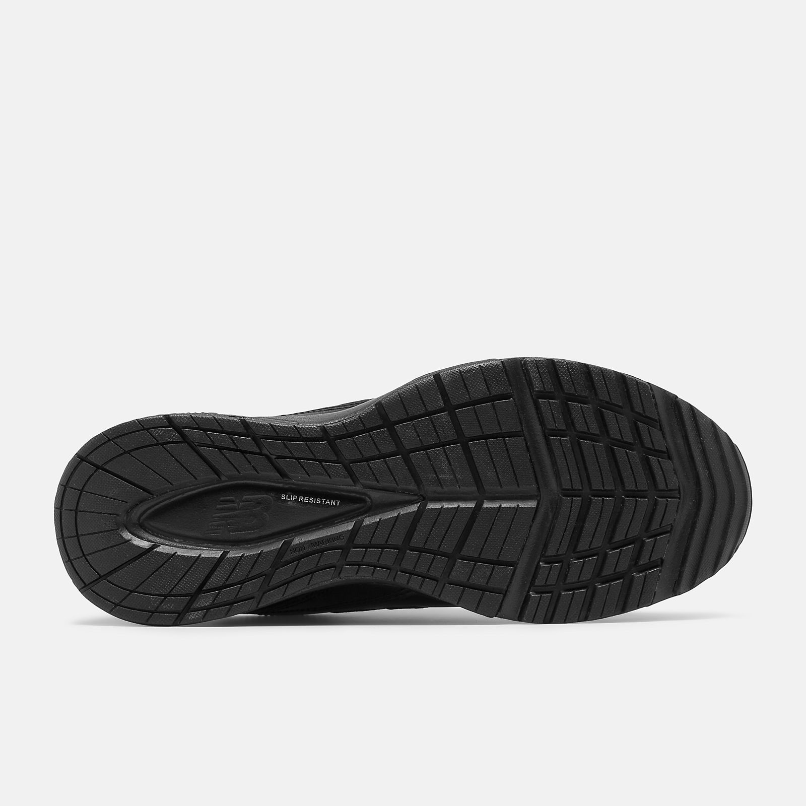 New Balance Men’s MX608v5 Slip Resistant – US Size: 8-10.5, Standard, Black