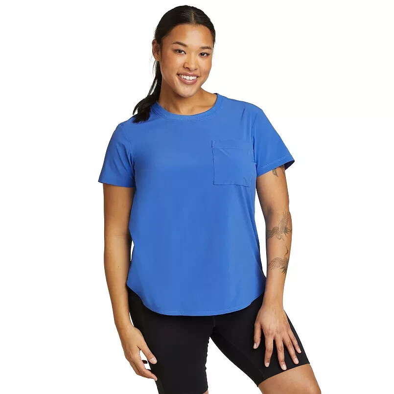 Eddie Bauer Departure Women’s Tee, Eddie Bauer Blouse,