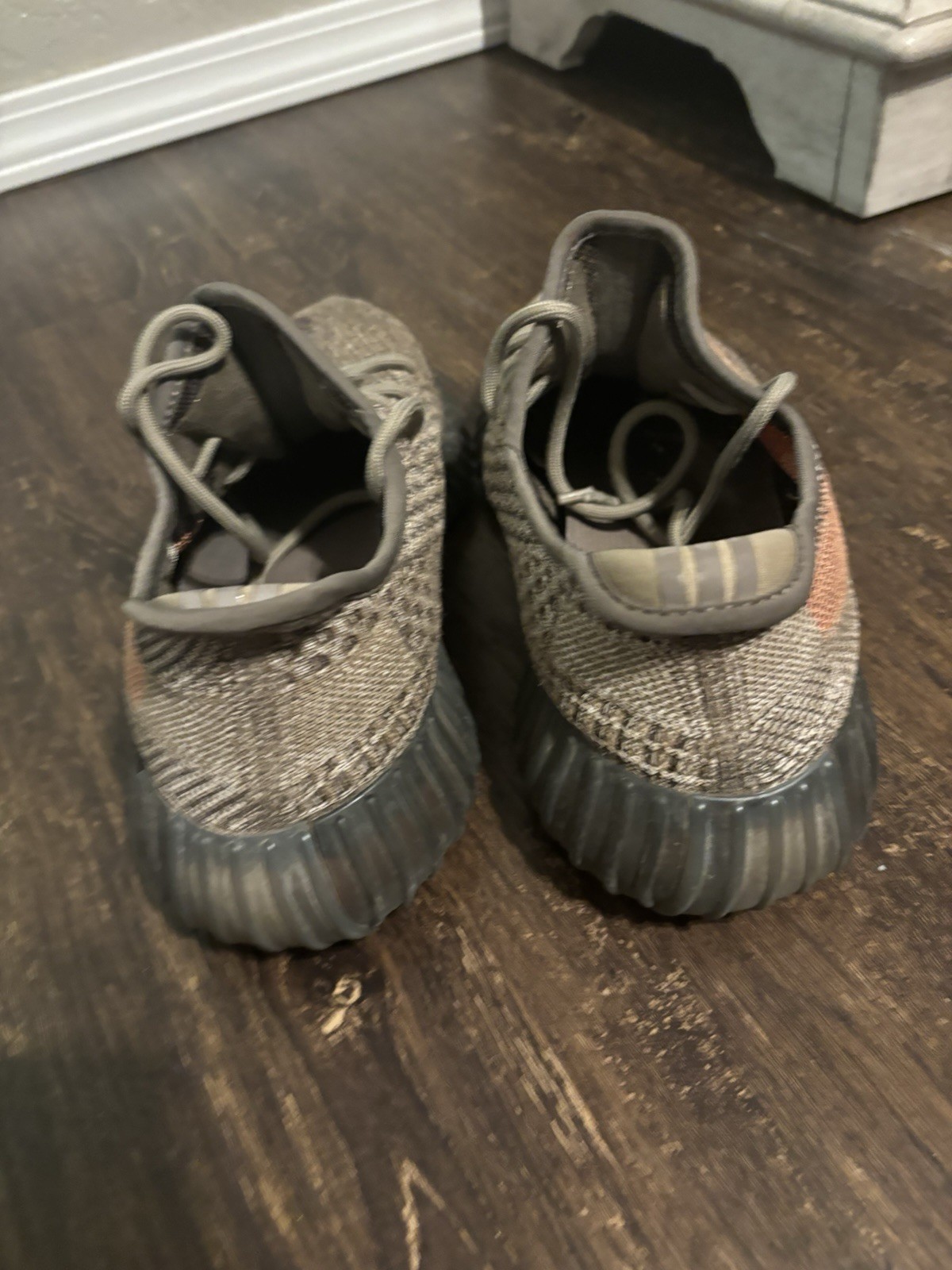 Yeezy 350 V2 Ash Stone Size 8.5