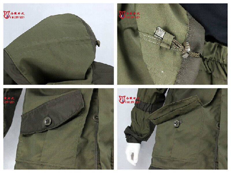 Replica GORKA-5 Russian Special Forces Winter Fleece Combat Jacket Uniform Coat