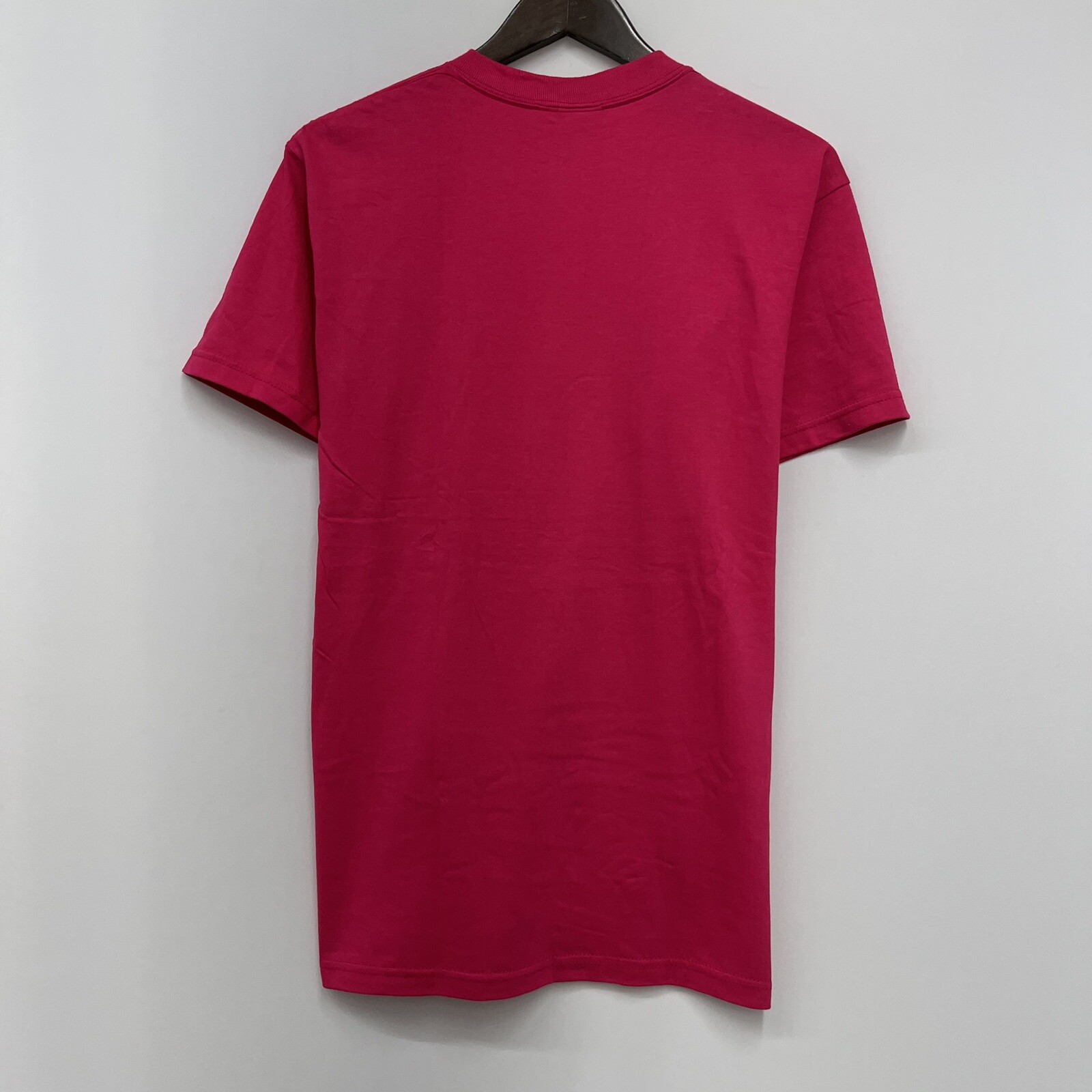Vtg Florida Keys Dolphins 1990’s Sherry’s Best Men’s Size M Fuchsia T-Shirt euc