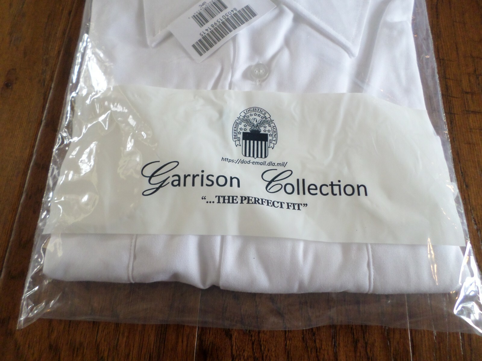 U.S MILITARY ARMY ISSUE WHITE DRESS SHIRT MEN’S SHORT SLEEVE LARGE & X-LARGE NEW