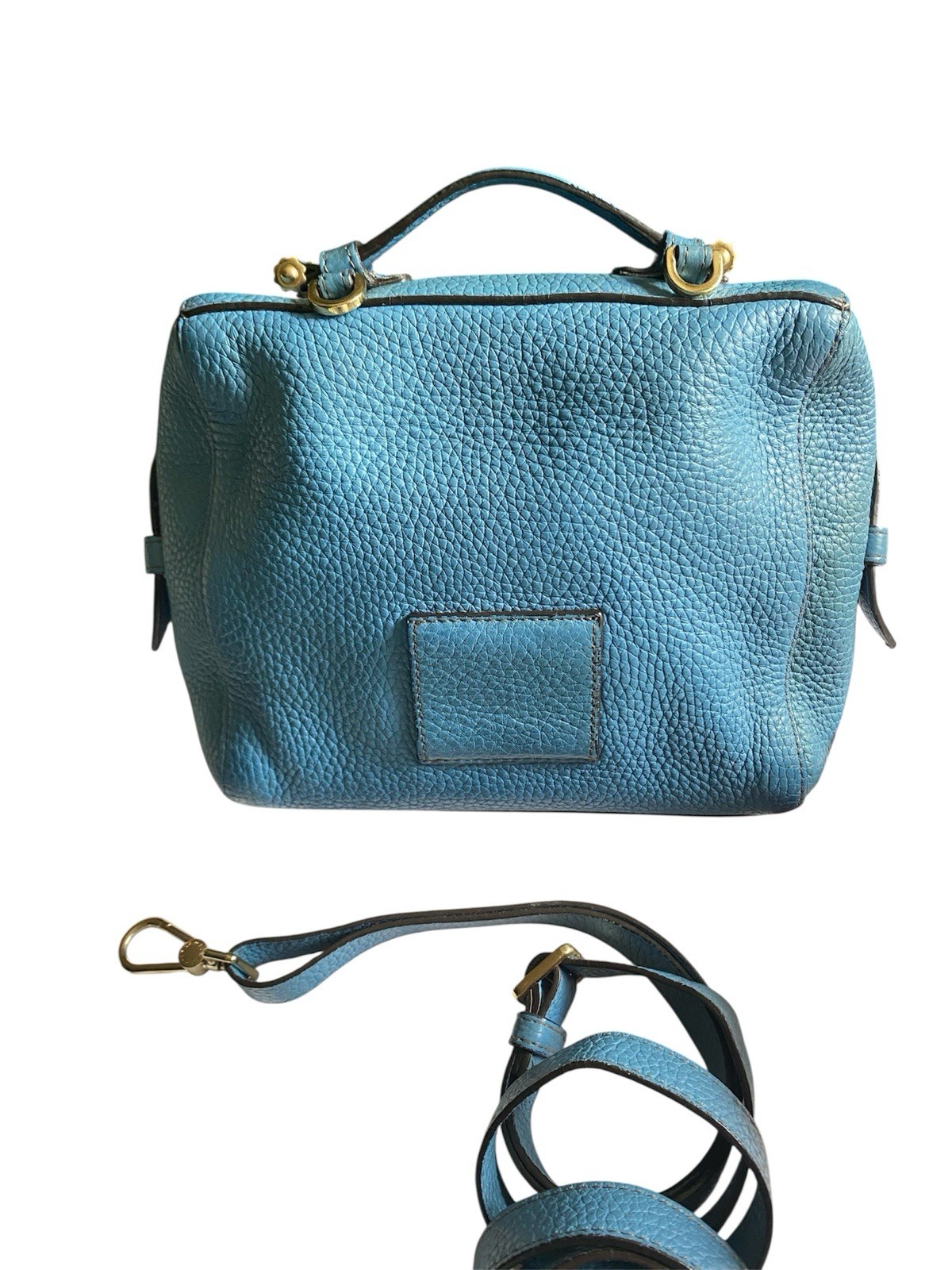 Furla Dalia Leather Small Bag.