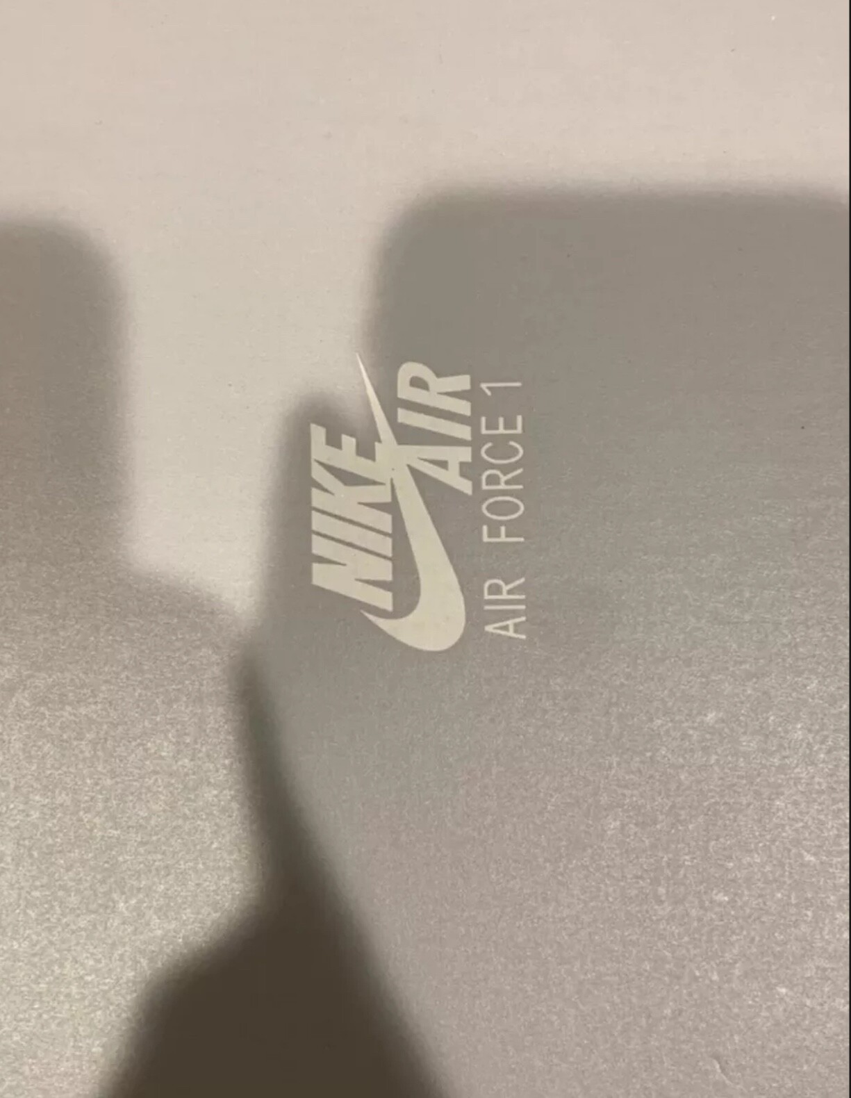 Nike Air Force 1 Low White Custom paint shoes (Pink)