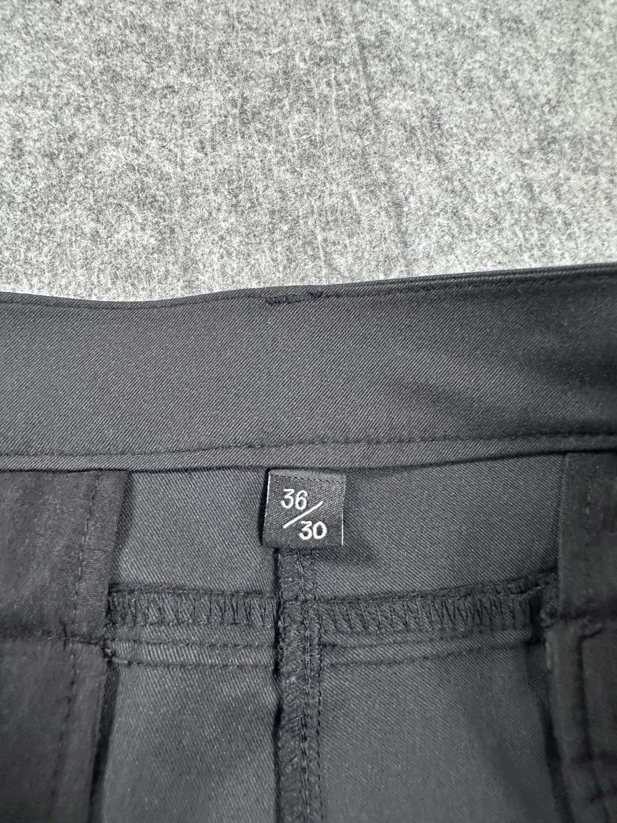 Public Rec Pants Mens 36×30* Black Dealmaker Workday Performance Stretch Tapered