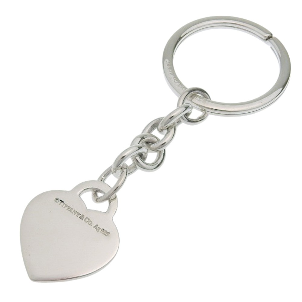 Tiffany & Co. Tiffany＆Co. Silver925 Keyring – DUTY FREE