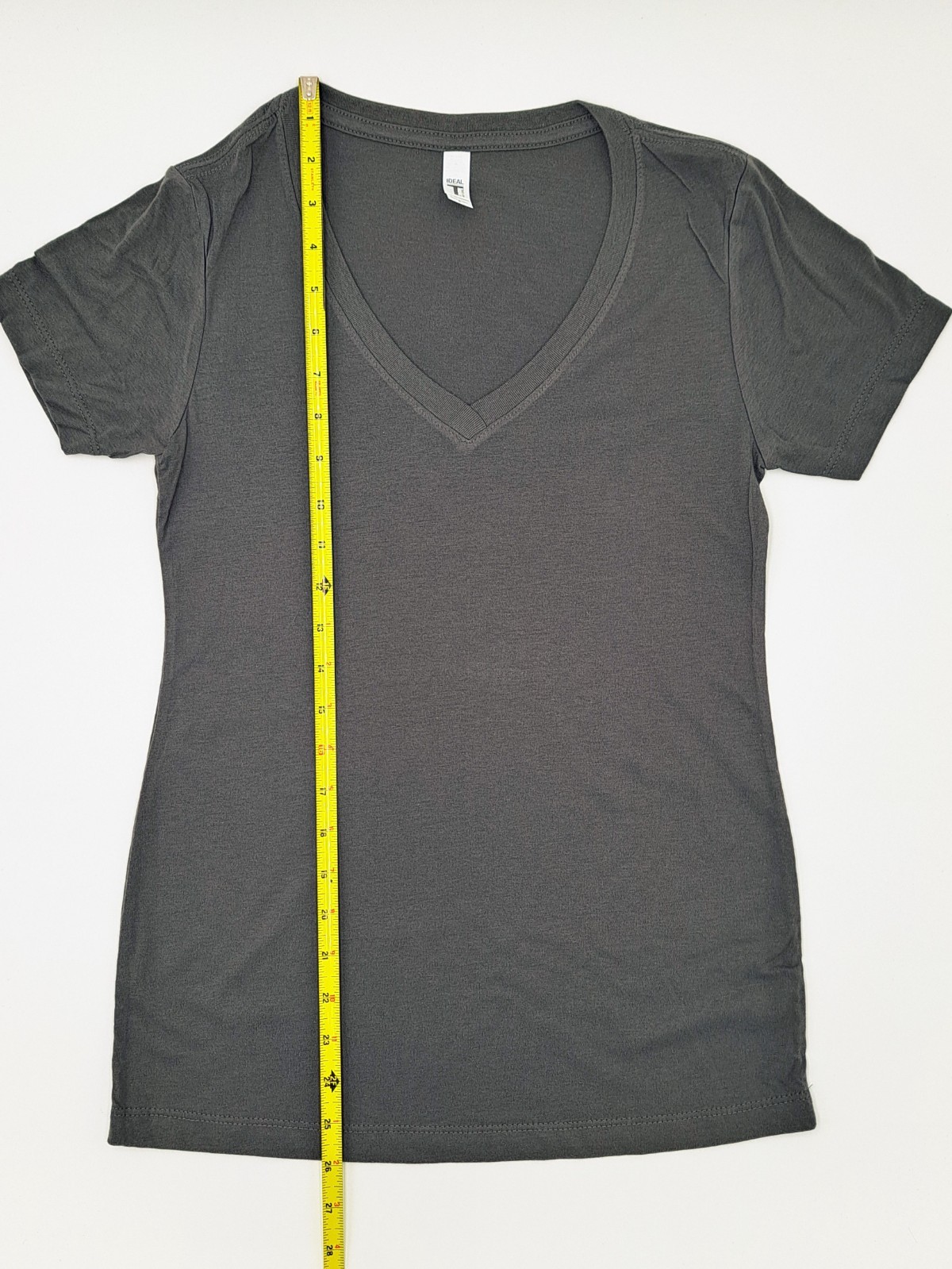 Next Level 1540 Womens Ideal V-Neck T-Shirt