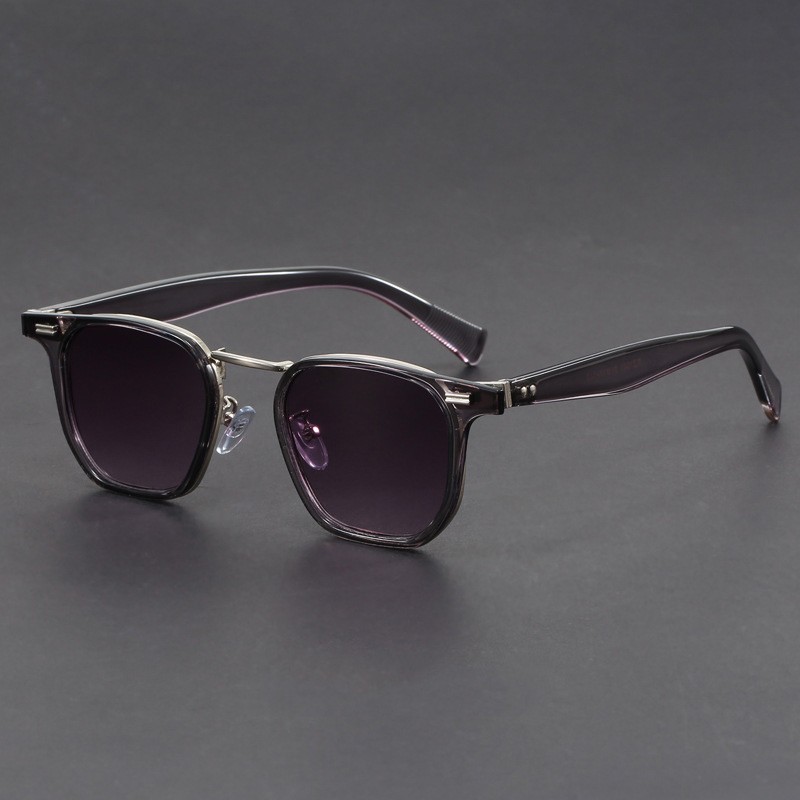 Square 142MM Width Sunglasses Men Fashion Outdoor Driving Shade Glasses UV400