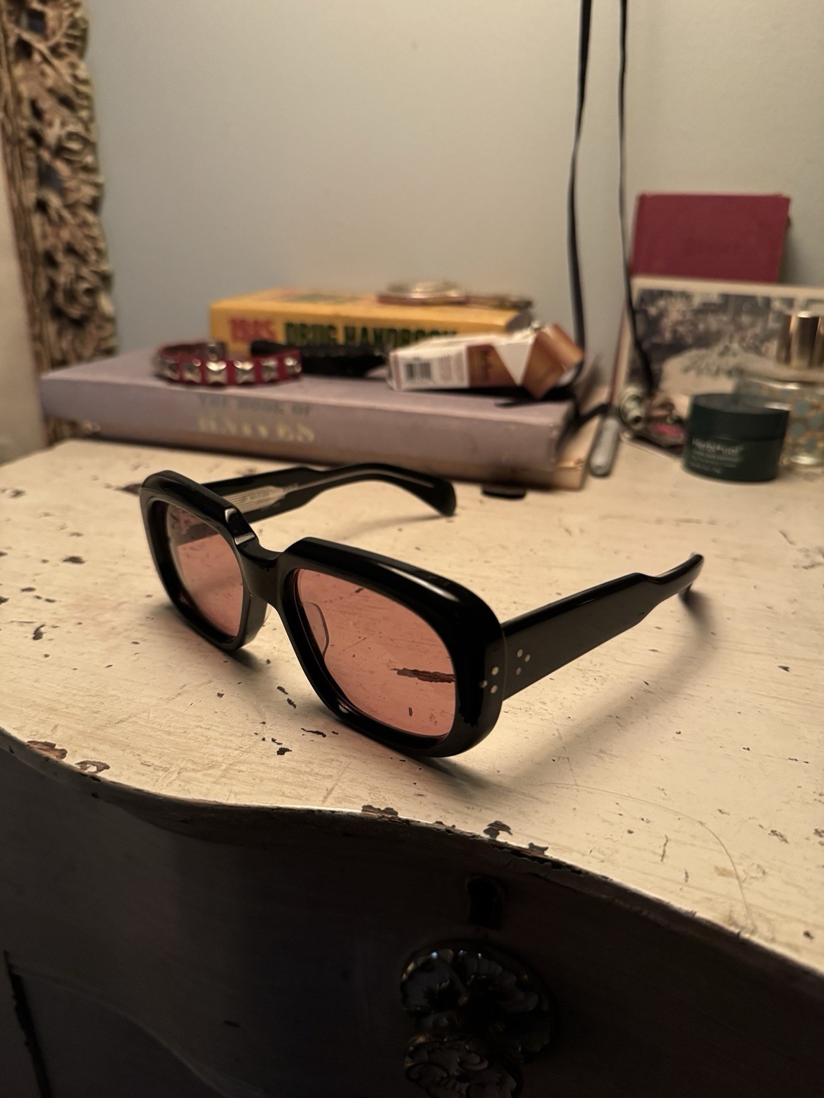 Jacques Marie Mage Sunglasses
