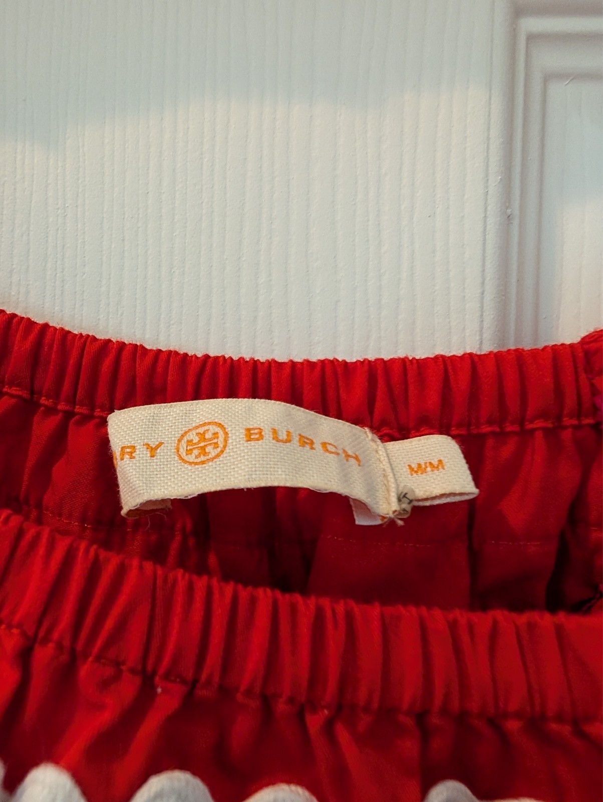 tory burch dress medium