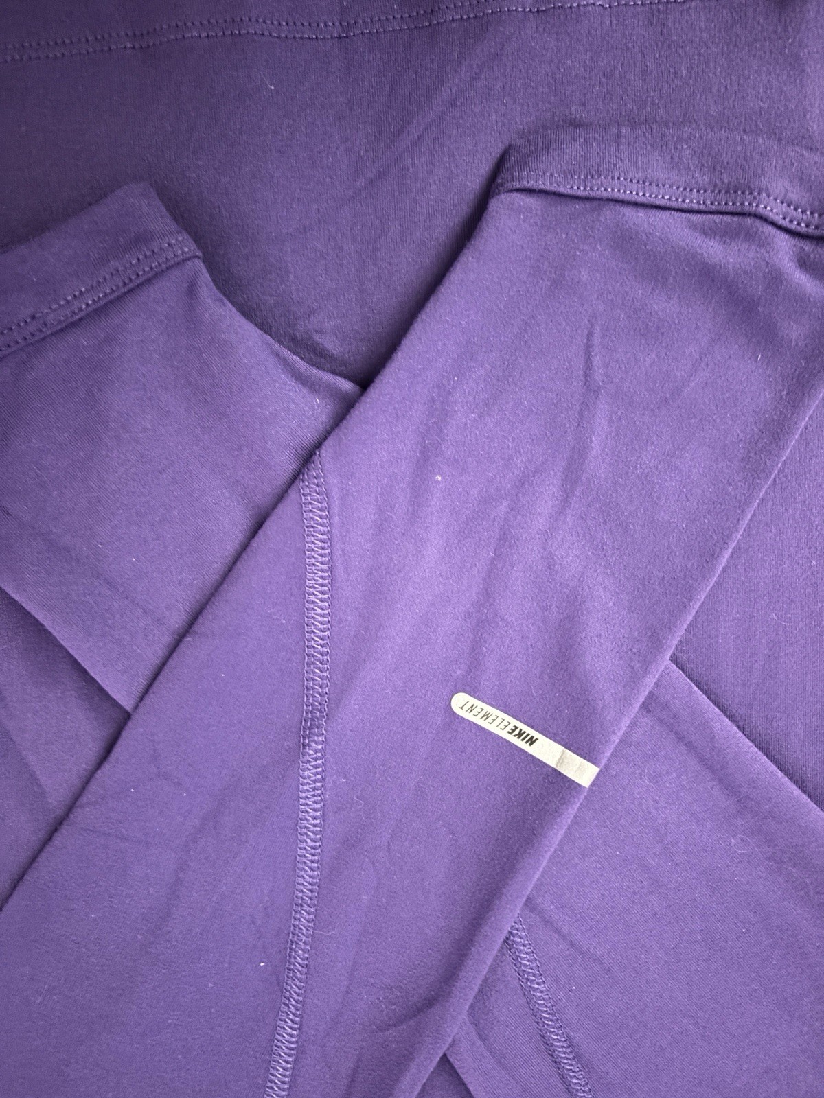 Nike Womens Dri FIT Small Purple PULLOVER JACKET RUNNING NWT RETAIL $65