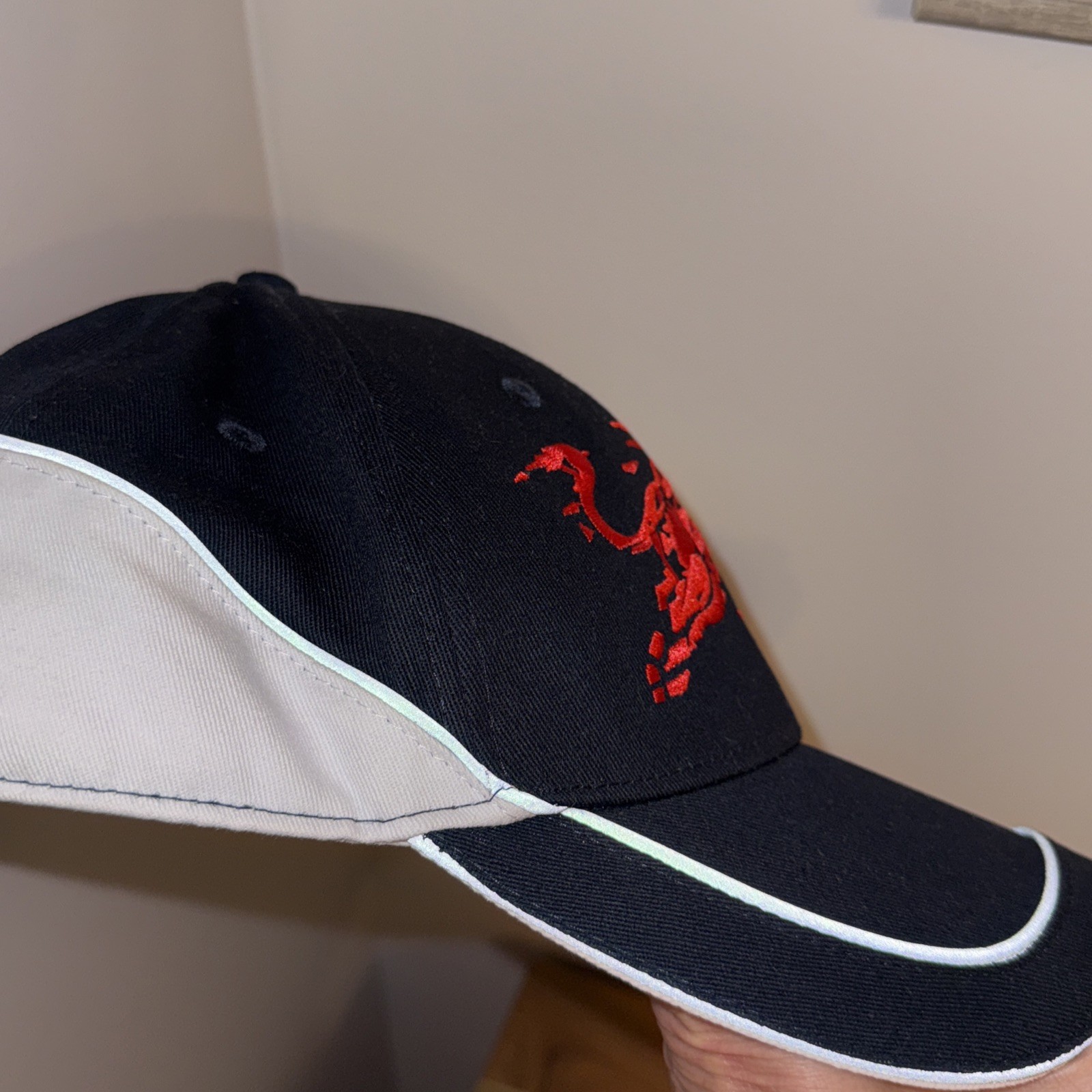 Red Bull Racing Sprint Hat SnapBack AU Racing AM SPIELBERG