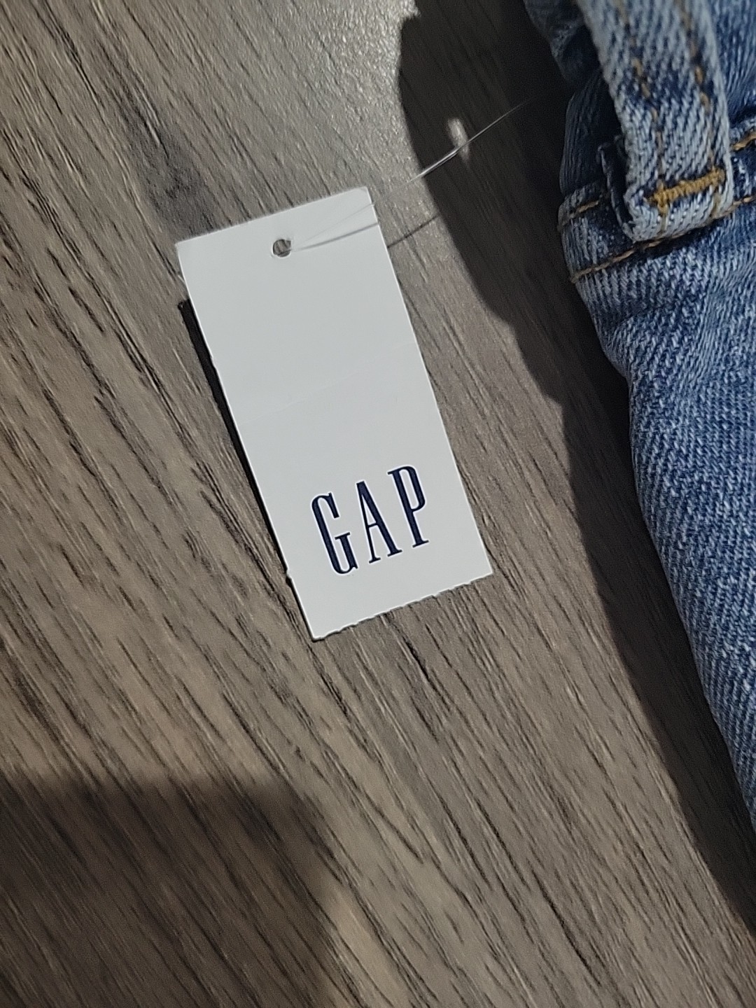 Gap Men’s Jeans. 36×32. Blue. Straight. 99% Cotton 1% Spandex.