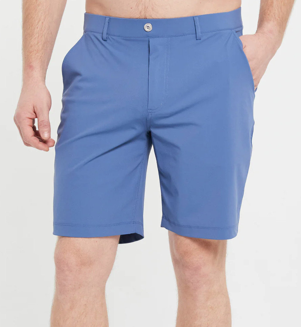 REDVANLY Hanover Pull-On Short ~ 7” Men CHOOSE COLOR & SIZE NWT